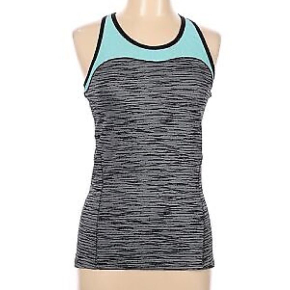 Pearl Izumi Women Gray Active Tank • Large
